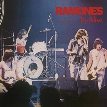 Ramones It's Alive LP