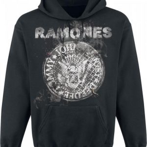 Ramones Let's Go Huppari