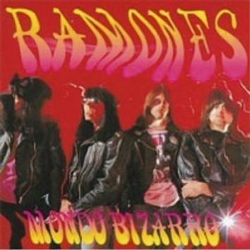 Ramones Mondo Bizarro LP