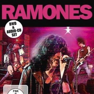 Ramones Musikladen DVD