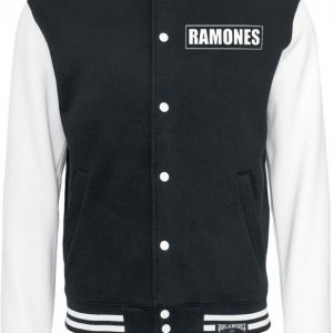 Ramones Presidential Seal Baseball-Takki