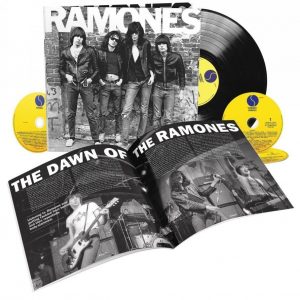 Ramones Ramones 40th Anniversary Edition CD