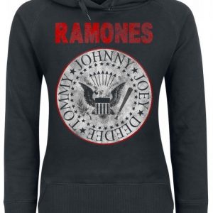 Ramones Red Seal Naisten Huppari