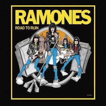 Ramones Road To Ruin LP