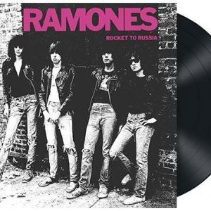 Ramones Rocket To Russia LP