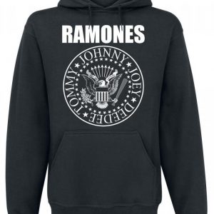 Ramones Seal Huppari