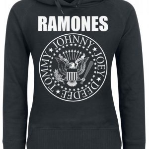 Ramones Seal Naisten Huppari