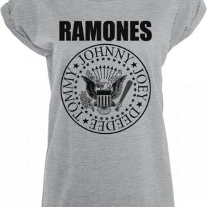 Ramones Seal T-paita