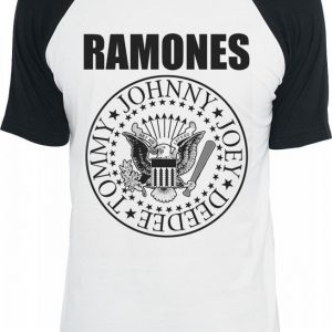 Ramones Seal T-paita