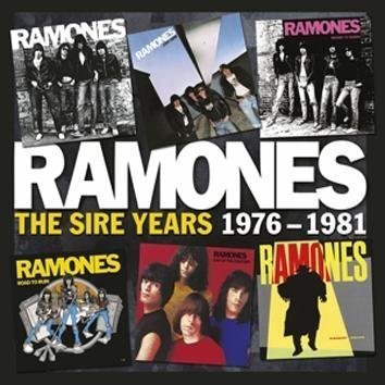 Ramones Sire Years 1976-1981 CD