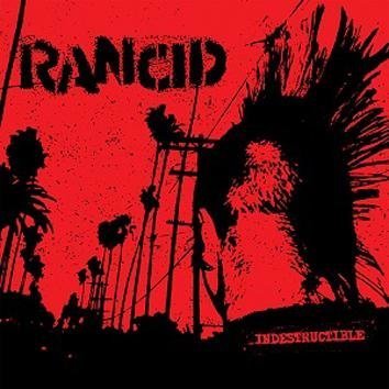 Rancid Indestructible CD