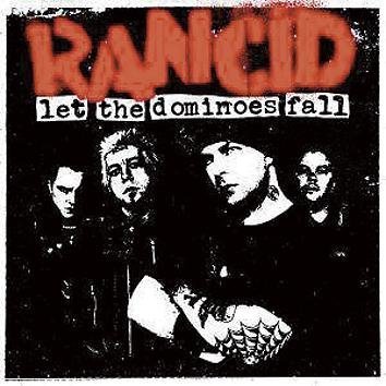 Rancid Let The Dominoes Fall CD