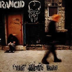 Rancid Life Won't Wait CD