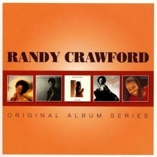 Randy Crawford - Original Album Series (5CD)
