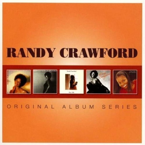 Randy Crawford - Original Album Series (5CD)