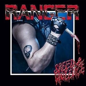 Ranger Speed & Violence CD