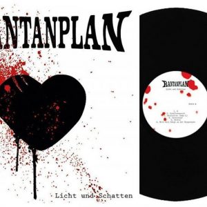 Rantanplan Licht Und Schatten LP