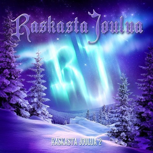 Raskasta Joulua 2 (CD+DVD)