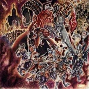 Ravager Storm Of Sin CD