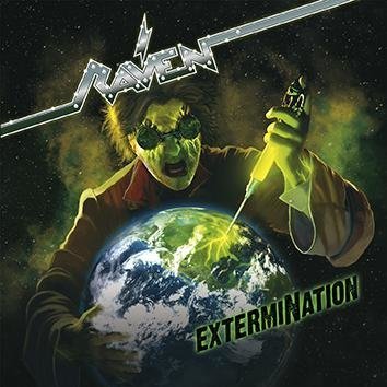 Raven Extermination CD