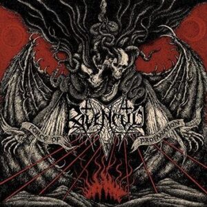 Ravencult Force Of Profanation CD