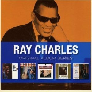 Ray Charles - Original Album Series (5CD)