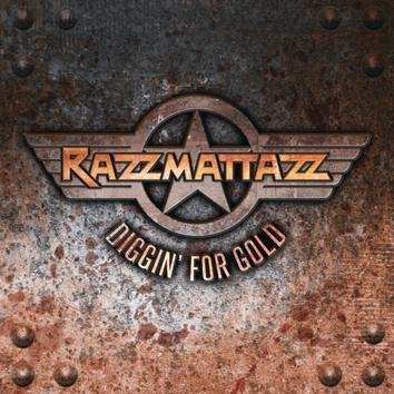 Razzmattazz Diggin' For Gold CD