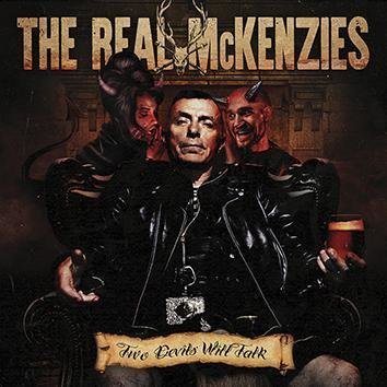 Real Mckenzies Two Devils Will Talk CD