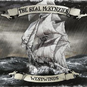 Real Mckenzies Westwinds CD