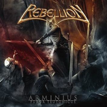 Rebellion Arminius: Furor Teutonicus CD