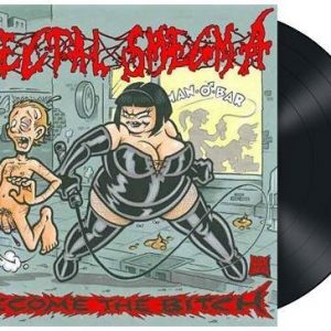 Rectal Smegma Become The Bitch LP