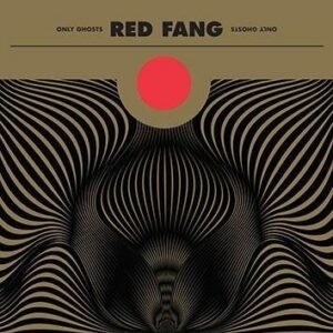 Red Fang Only Ghosts CD