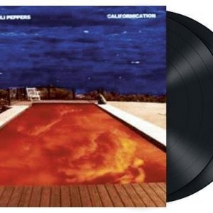 Red Hot Chili Peppers Californication LP