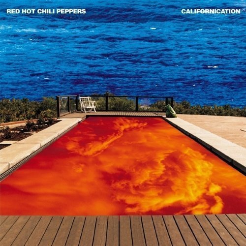 Red Hot Chili Peppers - Californication (LP)