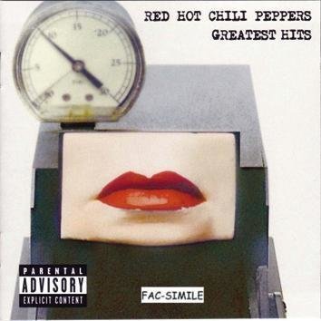Red Hot Chili Peppers Greatest Hits CD