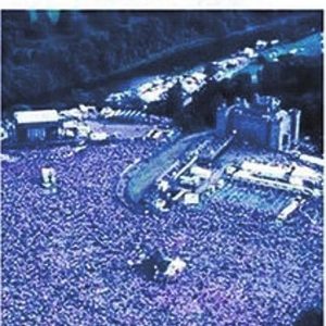 Red Hot Chili Peppers Live At Slane Castle DVD
