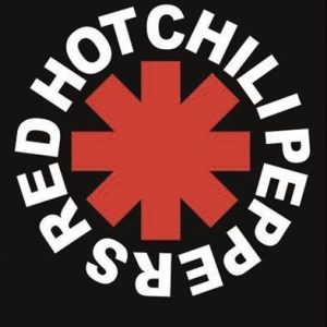 Red Hot Chili Peppers Logo Juliste Paperia