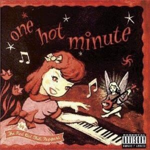 Red Hot Chili Peppers One Hot Minute CD