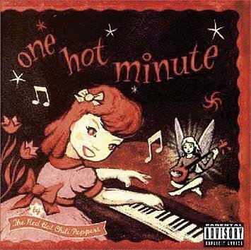 Red Hot Chili Peppers One Hot Minute CD