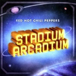Red Hot Chili Peppers - Stadium Arcadium (2CD Digipak)