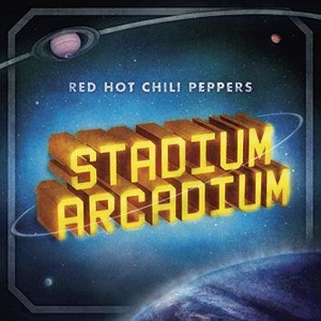 Red Hot Chili Peppers Stadium Arcadium CD