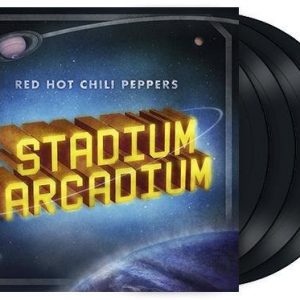 Red Hot Chili Peppers Stadium Arcadium LP