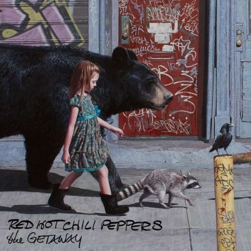 Red Hot Chili Peppers - The Getaway - 180 Gram (2LP)