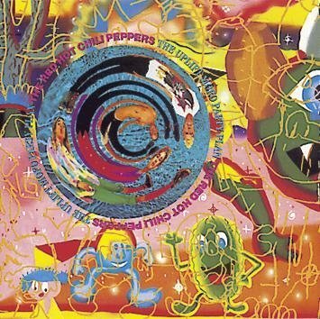 Red Hot Chili Peppers Uplift Mofo Party Plan CD