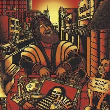 Red Sun Rising Polyester Zeal CD