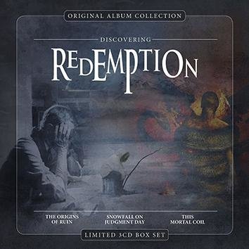 Redemption Original Album Collection: Discovering Redemption CD