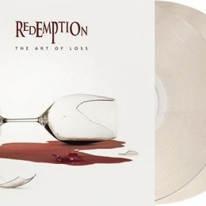 Redemption The Art Of Loss LP