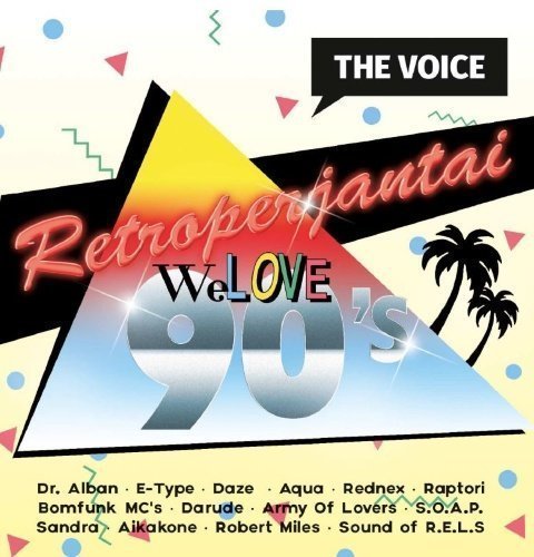 Retroperjantai We Love 90 s 2CD Musiikkikauppa24 fi retroperjantai-we-love-90-s-2cd-musiikkikauppa24-fi