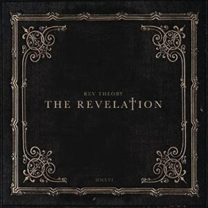 Rev Theory The Revelation CD