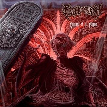 Revel In Flesh Emissary Of All Plagues CD